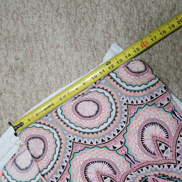 $5☃️Forever21 Boho Aztec Printed Beach Cover Up - Picture 7 of 10